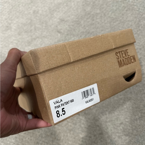 Pink Steve Madden pumps - Picture 3 of 4